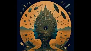Nit Nelav - Mirror City (Ambient) {1:00 Weekly Challenge}