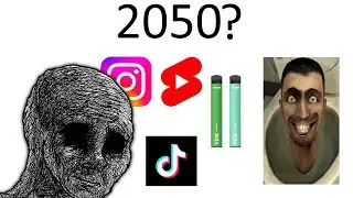 Will Gen Alpha Make It To 2050?