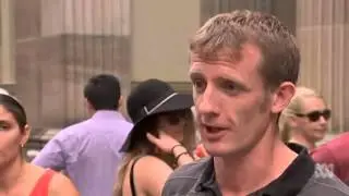 Graham Quirk has no control: Rally against high-rise near heritage Customs House