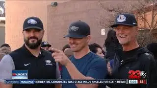 BCHS celebrates state title win