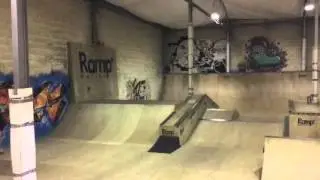 Sam Snowden Rampnation Clips