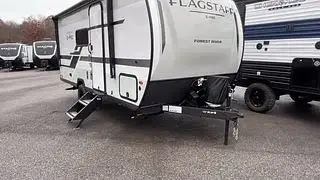 2026 Forest River Rv Flagstaff E-Pro 17LE Johnson City  Kingsport  Bristol  Asheville North Carolina