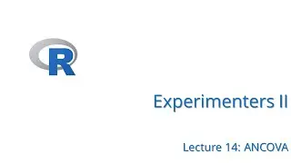 Lecture 14: R Companion