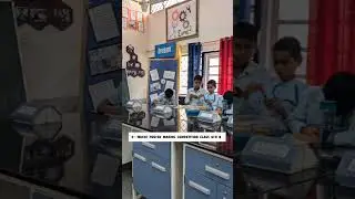 Navyug School, Sarojini Nagar: E-Waste Management