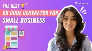 Best QR Code Generator for your Small Business 😊