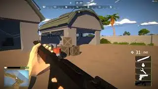 Warfare: Reforged - Late Alpha Gameplay