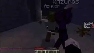 Area 51 Horror Map w/ Friends (Minecraft)