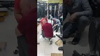 Spinning Bike Factory Inspection | Mid-to-High-End Fitness Equipm