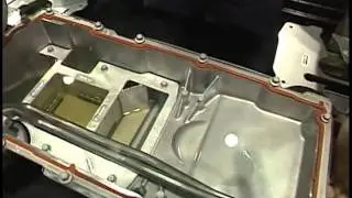 How Oil Pan Trap-Door Baffling Works - Improved Racing PRI Interview