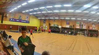 SM1 vs Sainte Luce 2eme mi temps 1