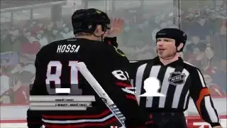 HRAJEME s k&aacute;mo&scaron;em NHL 15 !! (Update z 09 na 15) | Washington Capitals vs Chicago Blackhawks |