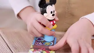 Melissa & Doug Sticker WOW! Mini Activity Pad with Refill Stickers - Disney