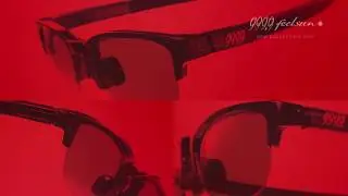 999.9 feelsun 2020 COLLECTION 30秒ムービー【眼鏡店BEAUXYEUX(ボズュー)】