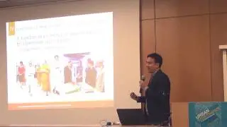 Pornsan VICHIENPRADIT : The Role of temples in urban regeneration in Thailand
