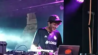 Kid Simius (Live) @ Universidad Laboral (Spain-Asturias-Gijon) 13-07-2024 | By Gatania Mor