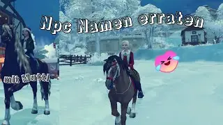 Meine Mutter errät NPC Namen 🙈😂🎆