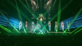 Daxson &ndash; Aurora (Transmission Netherlands 2025) [4K]