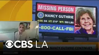 The latest on Nancy Guthrie, as the  missing person case enters day 10
