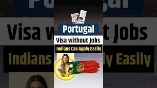 Portugal Job Seeker Visa 2025 🇵🇹 | How to Get a Job in Europe Without a Sponsor!