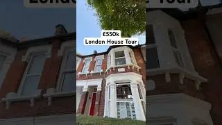 What &pound;550k Buys You in East London | Property London #propertylondon #realestate