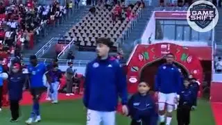 Tunisia vs Tanzanian AFCON Qualification. #football #afcon