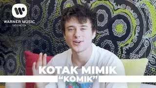 [KOMIK - KOTAK MIMIK] ALEC BENJAMIN