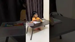 लेकीचा Plan फ्लॉप झाला 😂 #shortvideo #minivlog #comedyvideo