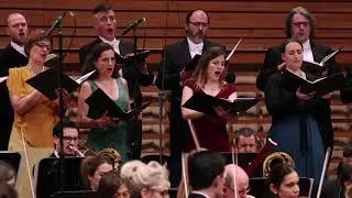 W. A. Mozart: Qui tollis aus 'Grosse Messe' in c-moll, KV 427