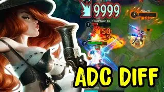 Miss Fortune ADC DOMINATES | Rank Climb