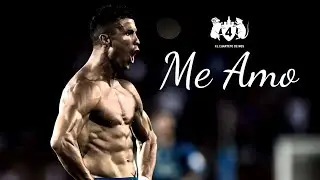 Cristiano Ronaldo | Me Amo - Cuarteto de Nos | (Parodia)