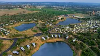 SKYE Texas Hill Country Resort - Trailer
