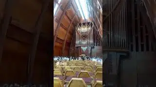 Choir practice at UT! #Choir #Tampa #Practice #Travel #Unique #Music #Chorus #SoundON #College