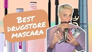 You don’t need luxury mascara-these drugstore options are EXCELLENT