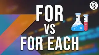For Loop vs ForEach in Kotlin (Code and Performance Comparison)!