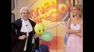 L'Avvocato Truscott alle prese con il caso di Scrick, Scrock e Scrack