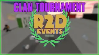 R2DA 2nd Clan Tournament | Rules & Format