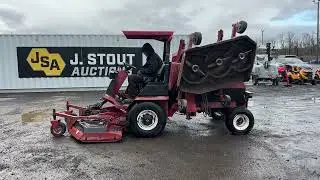 Toro Groundsmaster 580D Rotary Mower