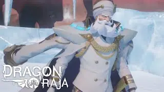 LEVIATHAN & CAPTAIN DUNGEON GAMEPLAY - CODE BLUE SEA 130 ! Dragon Raja