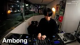 Ambong @ TOHA Radio 2025.03.01