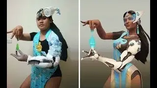Symmetra main 1488 hours
