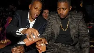 IS JAY Z JEALOUS OF NAS CASINO DEAL ? 