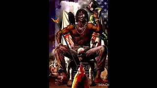 punto de exu belceb&uacute; , exu mayoral y exu lucifer