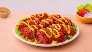 Fantastic Mini Cooking Recipes 🥩Perfect Miniature Beef Wellington By Cute Cooking Corner