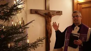 Warum musste Jesus sterben? Antwort auf eine Anfrage. 23.12.2025
