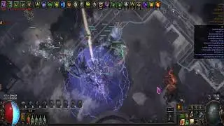 poe1) 3.26 Carrion Golem of Scavenging Elementalist