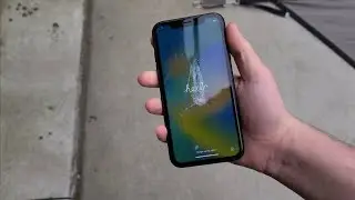 iPhone XR (2018) Drop Test & Smash