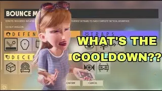[OUTDATED] Deceive Inc. Gadget Cooldowns