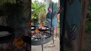 www.aussiecampfirekitchens.com Australian Gear for the Bush, Beach & Backyard.