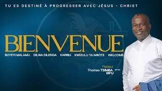 [LIVE] CULTE | Thème : BIEN FINIR 2025 POUR MIEUX COMMENCER 2026 | Orateur : Past. Thomas BIFU