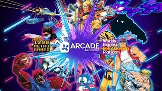 🐜Antstream 🎮Arcade - Trying out for the First Time